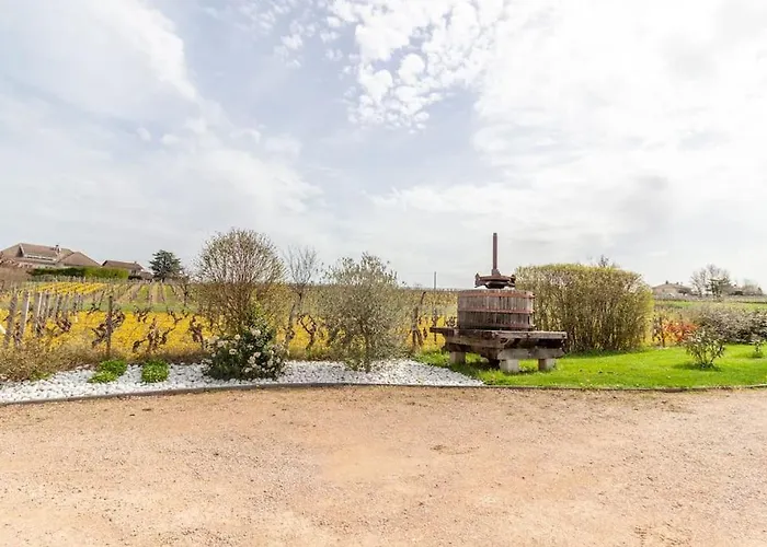 La Grange De Johanni