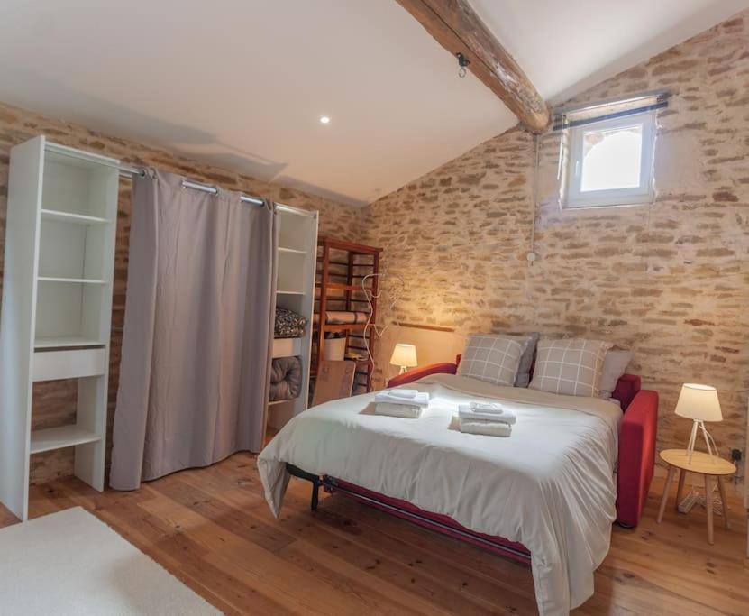 La Grange De Johanni Ferienhaus Davaye
