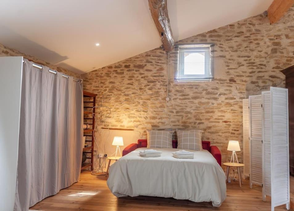 Ferienhaus La Grange De Johanni